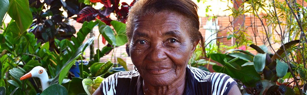 “Tem vezes que lembrar do Breu (cidade onde morava e que foi alagada) dá vontade de chorar”, diz Maria Iraídes Barbosa.